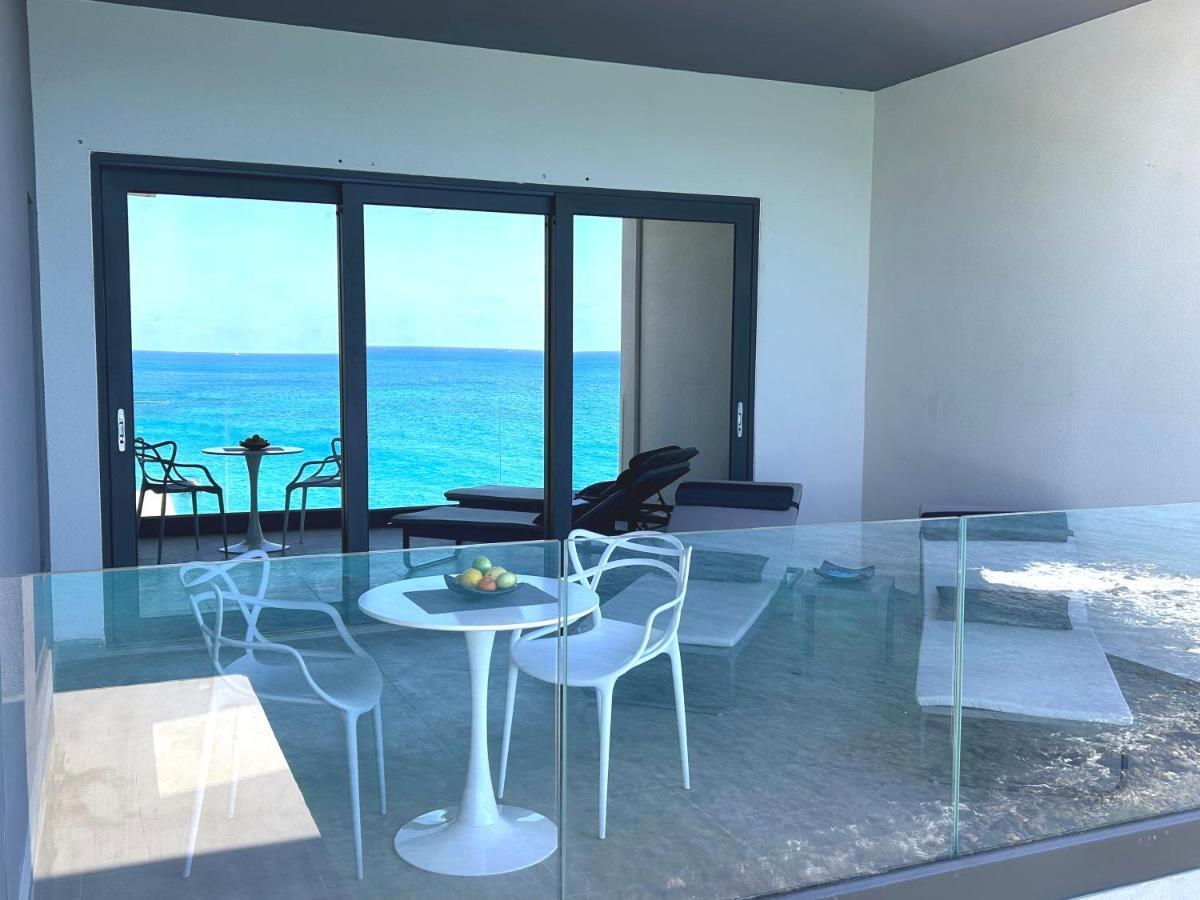 Condostmaarten By The Sea -Adults Only- Koolbaai Exterior foto