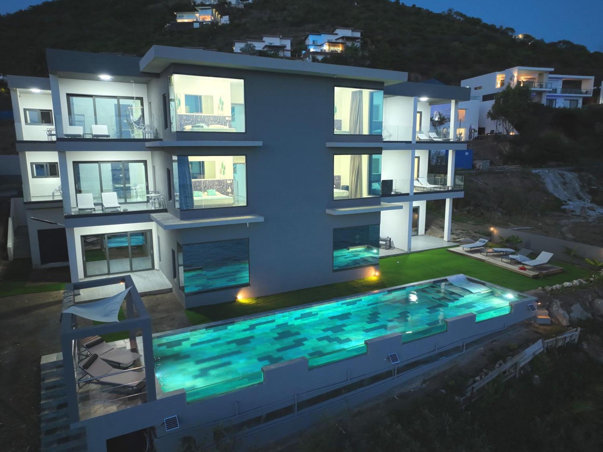 Condostmaarten By The Sea -Adults Only- Koolbaai Exterior foto