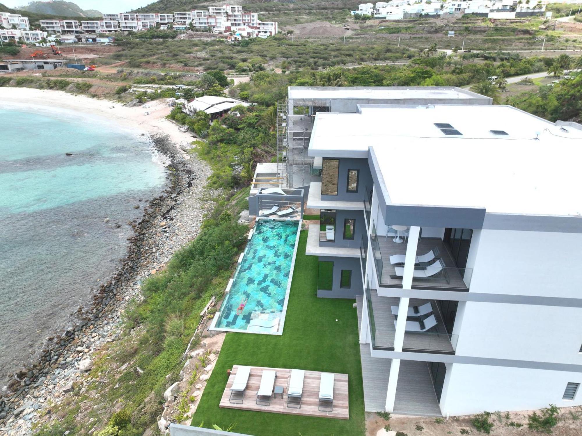 Condostmaarten By The Sea -Adults Only- Koolbaai Exterior foto