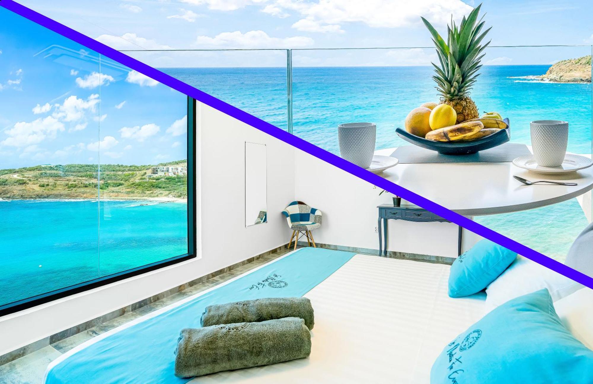 Condostmaarten By The Sea -Adults Only- Koolbaai Quarto foto