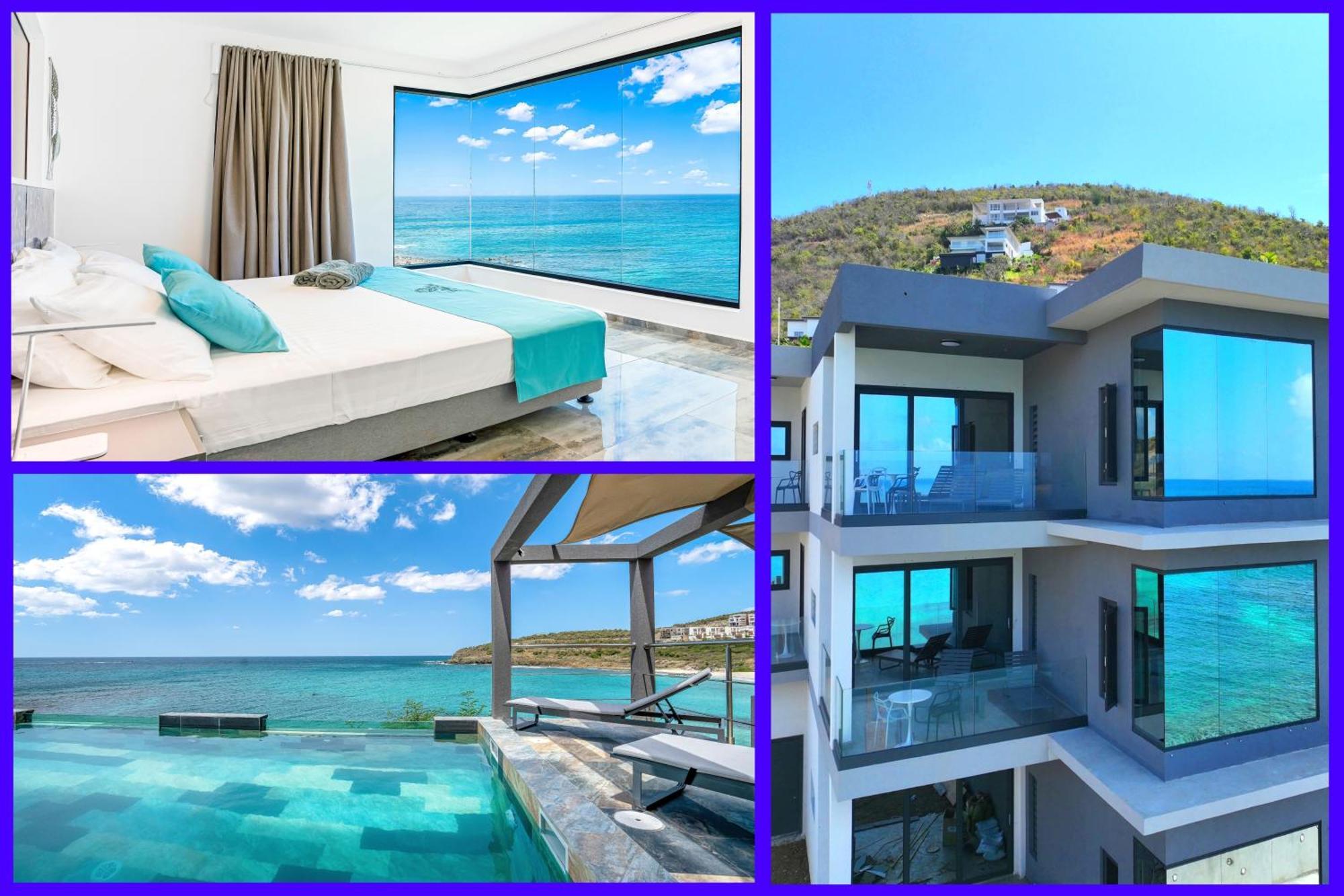 Condostmaarten By The Sea -Adults Only- Koolbaai Quarto foto