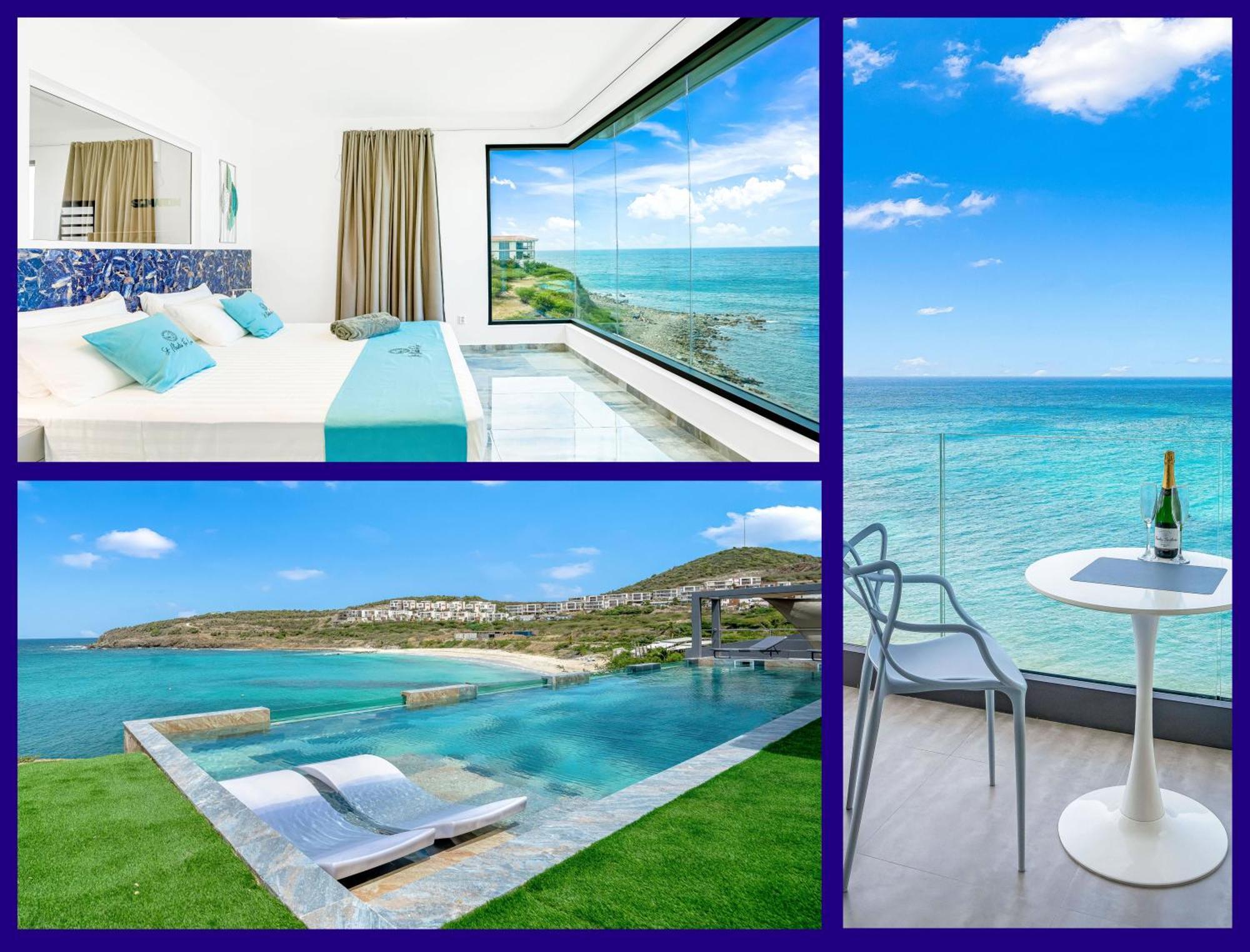 Condostmaarten By The Sea -Adults Only- Koolbaai Quarto foto