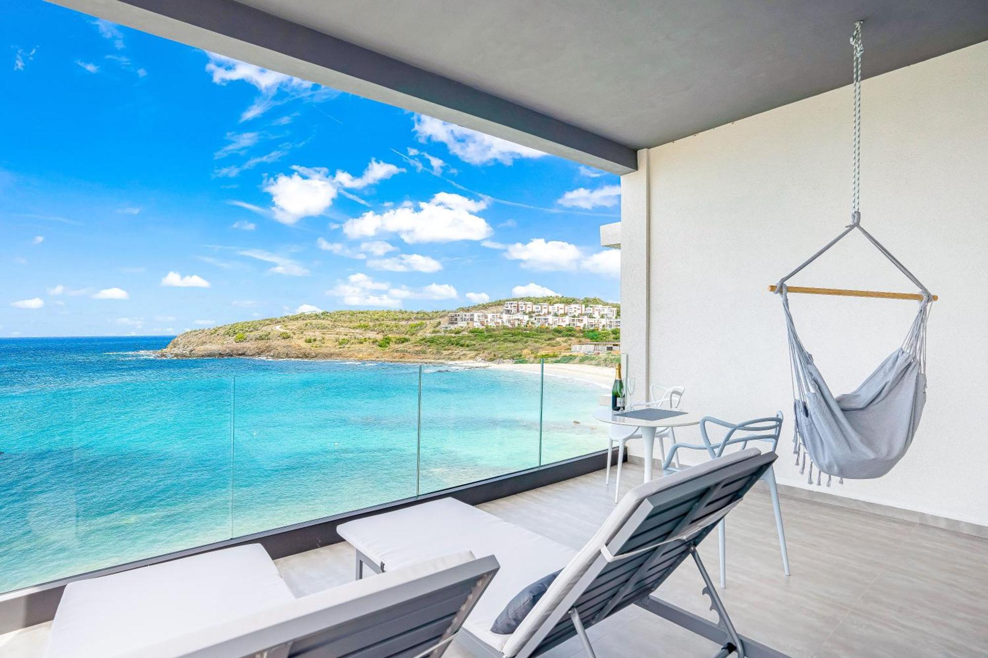 Condostmaarten By The Sea -Adults Only- Koolbaai Exterior foto