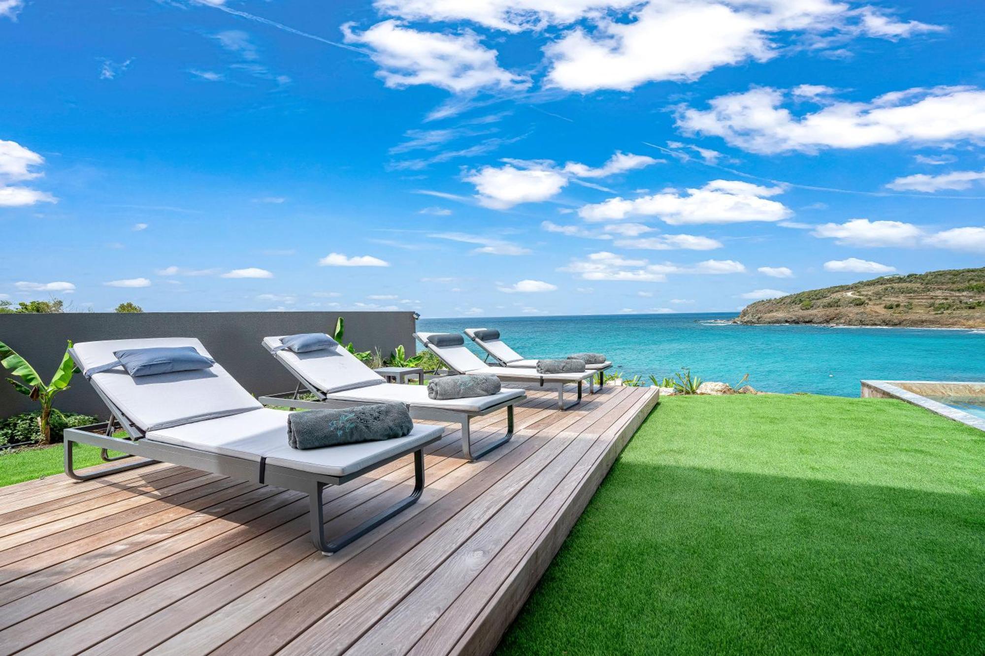 Condostmaarten By The Sea -Adults Only- Koolbaai Exterior foto