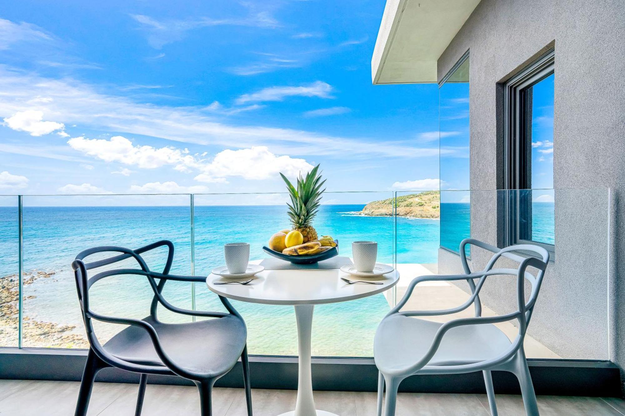 Condostmaarten By The Sea -Adults Only- Koolbaai Exterior foto