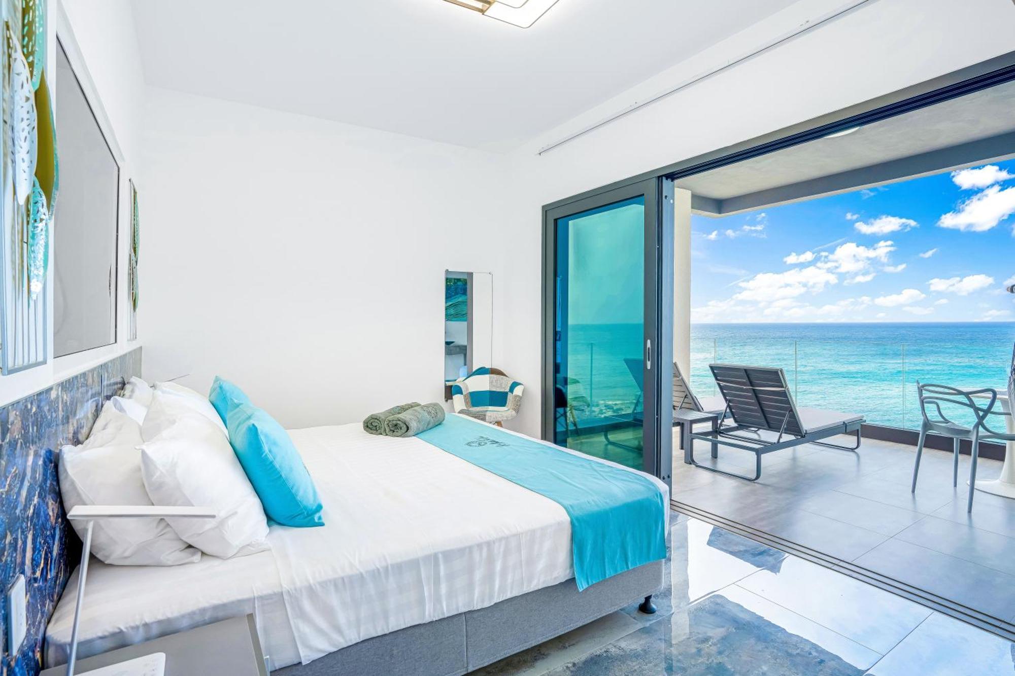 Condostmaarten By The Sea -Adults Only- Koolbaai Exterior foto