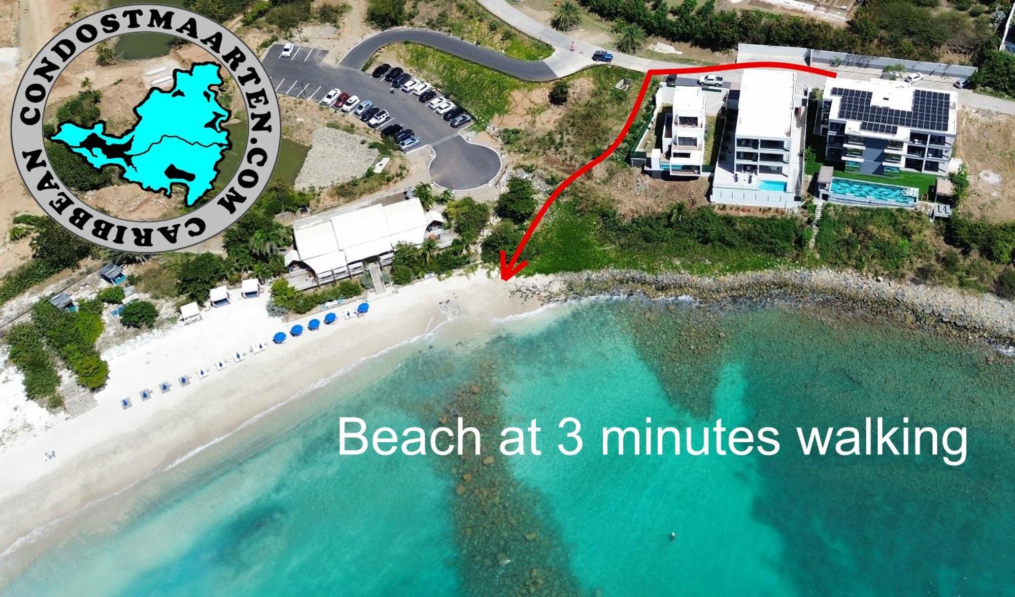 Condostmaarten By The Sea -Adults Only- Koolbaai Exterior foto